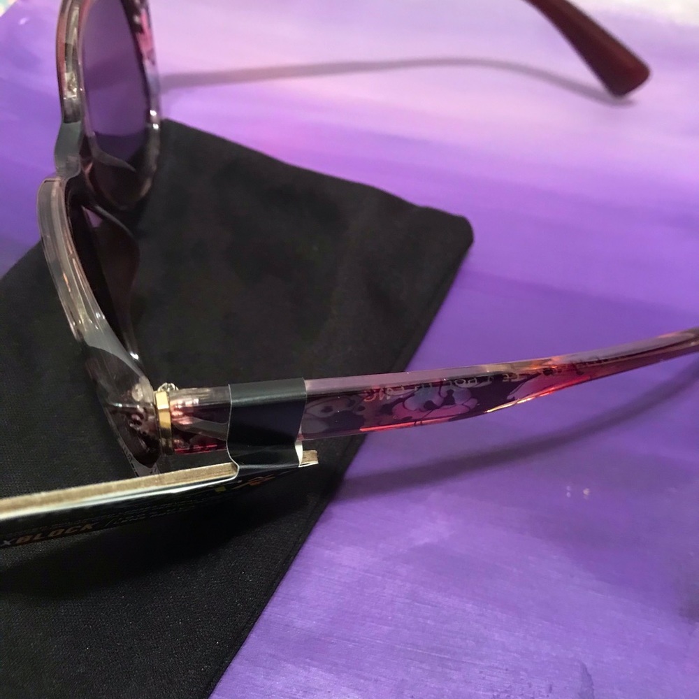 Floral Foster Grant Tru Color Sunnies MSRP$32 - Picture 8 of 12